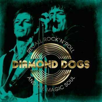 Vinyylilevy Diamond Dogs - Recall Rock 'N' Roll And The Magic Soul (LP) - 1