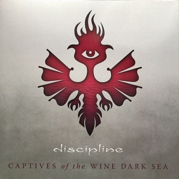 Disco de vinilo Discipline - Captives Of The Wine Dark Sea (LP)