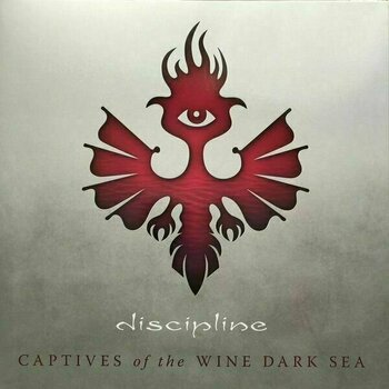 Disque vinyle Discipline - Captives Of The Wine Dark Sea (LP) - 1
