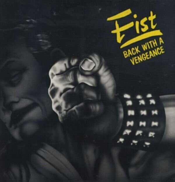 Vinyl Record Fist - Back With A Vengeance Vol. 2 (2 LP)