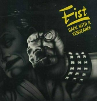 Disco de vinil Fist - Back With A Vengeance Vol. 2 (2 LP) - 1