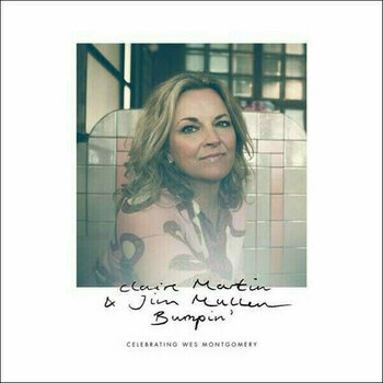 Vinylskiva Claire Martin & Jim Mullen - Bumpin (LP) - 1
