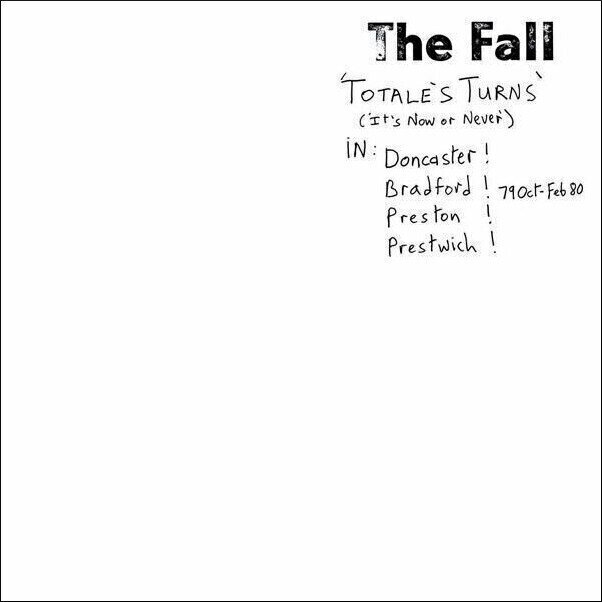 Vinyl Record The Fall - Totales Turns (LP)