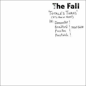 Vinyylilevy The Fall - Totales Turns (LP) - 1
