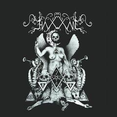 Disco in vinile Haxxan - Loch Ness Rising (LP)