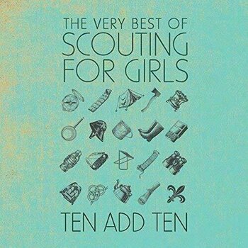 LP Scouting For Girls - Ten Add Ten: The Very Best of (2 LP) - 1