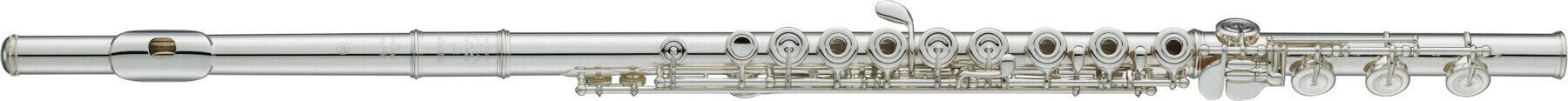 Flauta de orquestra Yamaha YFL 777 Flauta de orquestra