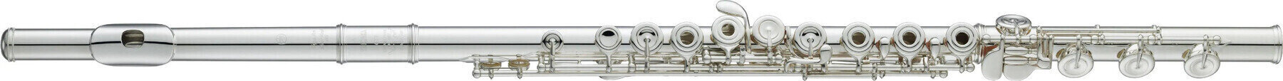 Koncertowy flet poprzeczny Yamaha YFL 677 Koncertowy flet poprzeczny