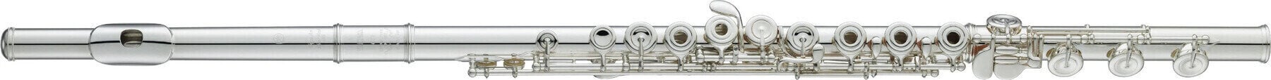 Koncertowy flet poprzeczny Yamaha YFL 617 Koncertowy flet poprzeczny