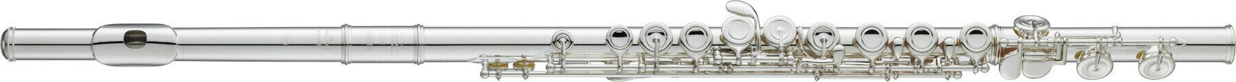 Concert flute Yamaha YFL 587 Concert flute