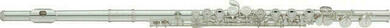 Yamaha YFL 312 Concert flute (Like new)