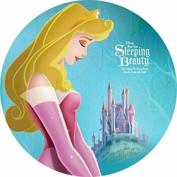 Disco de vinil Disney - Sleeping Beauty OST (Picture Disc) (LP) - 1