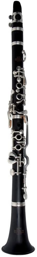 Clarinete profissional Roy Benson CG-200C Clarinete profissional