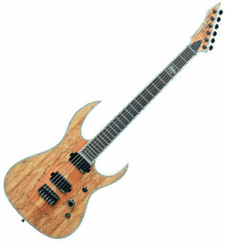 Električna gitara BC RICH Shredzilla Extreme Exotic Natural Transparent Električna gitara - 1