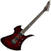 Elektrische gitaar BC RICH Mockingbird Extreme Exotic ET Black Cherry