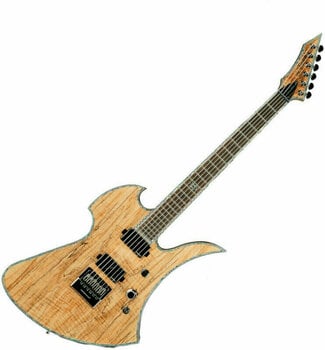 Gitara elektryczna BC RICH Mockingbird Extreme Exotic ET Natural Transparent - 1