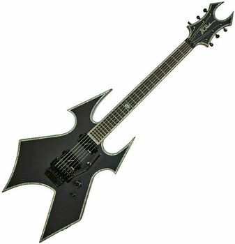 E-Gitarre BC RICH Warbeast Extreme with Floyd Rose MB Matte Black - 1