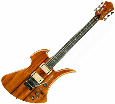 BC Rich モッキンバードst BC RICH Mockingbird Legacy Exotic ST FR Natural Transparent Gloss