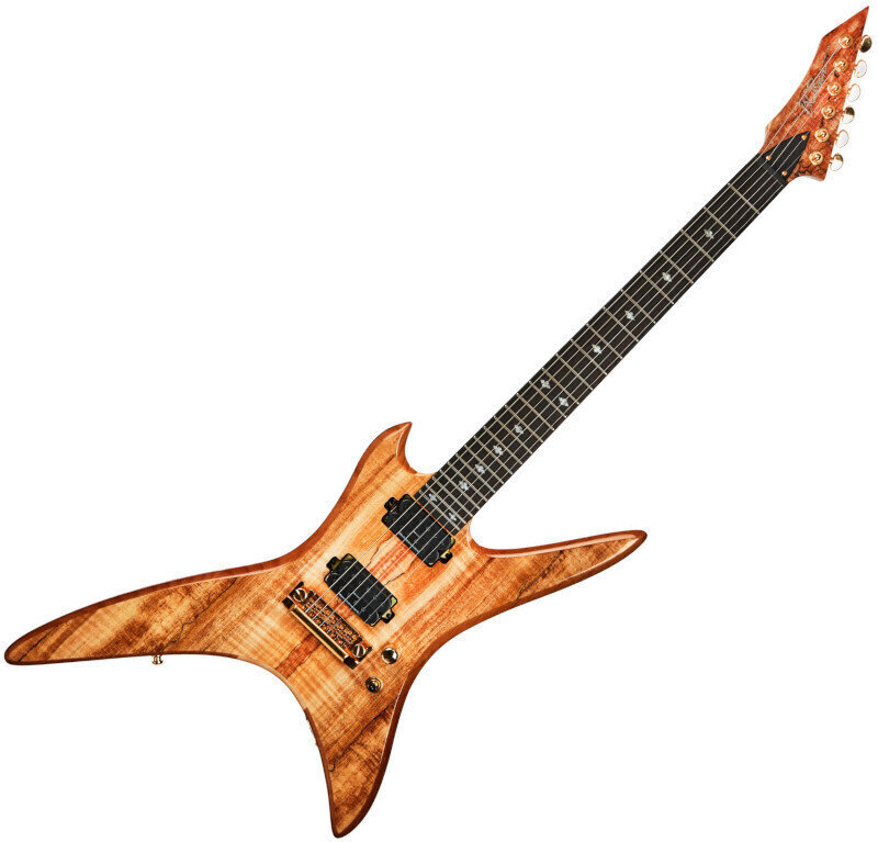 Electric guitar BC RICH Stealth Legacy Exotic SM