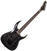 Guitare électrique BC RICH Shredzilla Prophecy Archtop Trans Black Guitare électrique