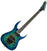 Električna kitara BC RICH Shredzilla Prophecy Exotic Archtop Cyan Blue