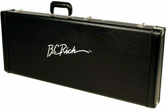 Case for Electric Guitar BC RICH Custom Shop Warlock Case for Electric Guitar - 1