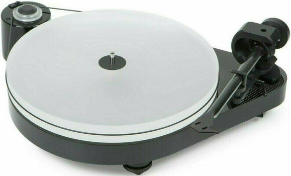 Hi-Fi plaadimängija Pro-Ject RPM 5 Carbon + 2M Silver Piano Black Hi-Fi plaadimängija - 1