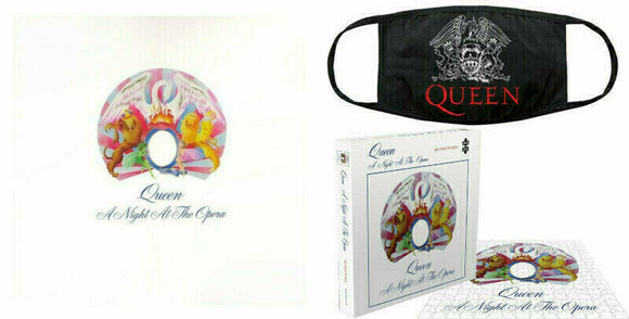 Disque vinyle Queen - A Night At The Opera Set - 1