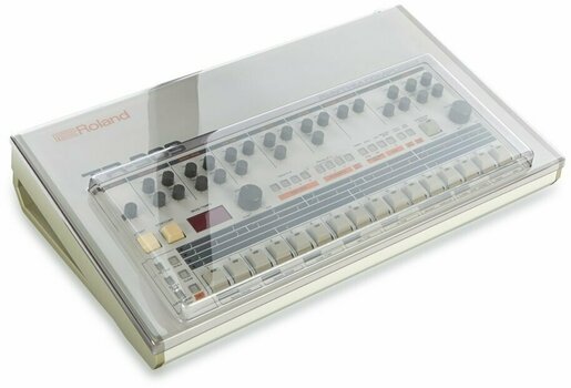 Capac de protecție pentru groovebox Decksaver Roland TR-909 - 1