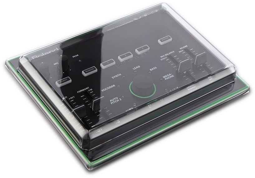 Protective cover cover for groovebox Decksaver Roland Aira VT-3 cover