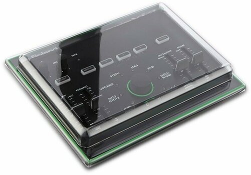 Protective cover cover for groovebox Decksaver Roland Aira VT-3 cover - 1
