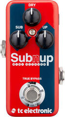 Guitar Effect TC Electronic Sub 'N' Up Mini Guitar Effect