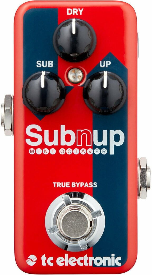 SUB ‘N’ UP OCTAVER tc electronic オクターバー Amazon | tc electronic オクターバー SUB 'N' UP OCTAVER