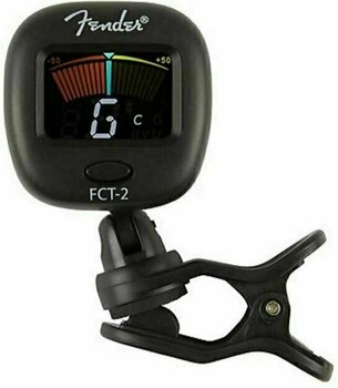 Clip Τιούνερ Fender FCT-2 Pro Color Clip-On Tuner - 1