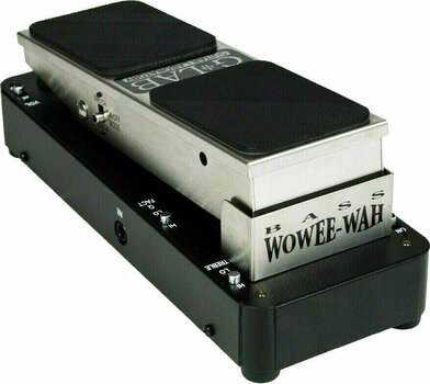 Bassguitar Effects Pedal G-Lab Bass Wowee-Wah - 1
