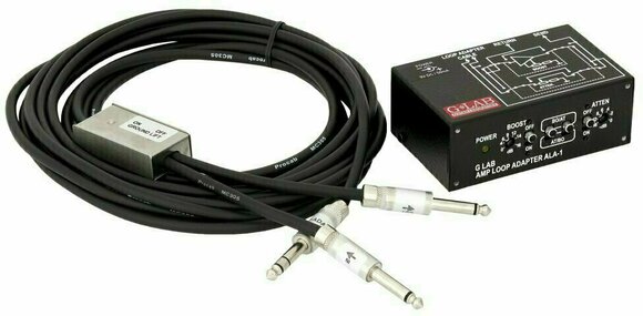 Tápkábel G-Lab Amp Loop Adapter ALA-1 - 1