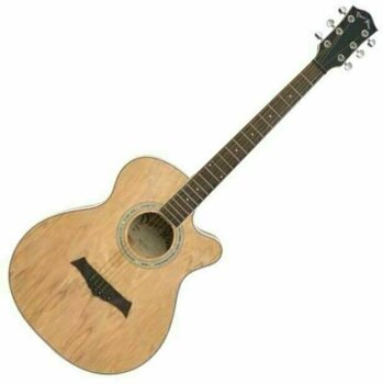 Guitare acoustique Jumbo Darestone AG08NAT - 1
