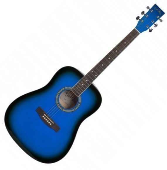 Akoestische gitaar Darestone AG1SBLS