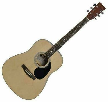 Akoestische gitaar Darestone AG1SNT - 1