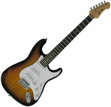 Elektrische gitaar Darestone ELGSUNB - 1