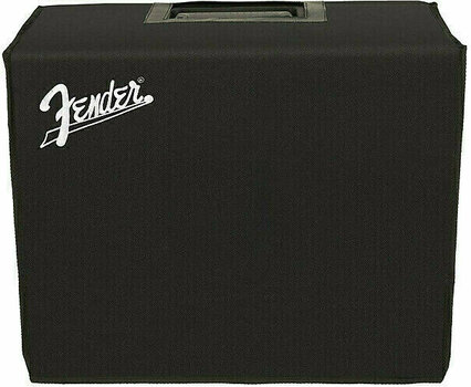Hoes voor gitaarversterker Fender Mustang GT 100 Amp CVR Hoes voor gitaarversterker Zwart - 1