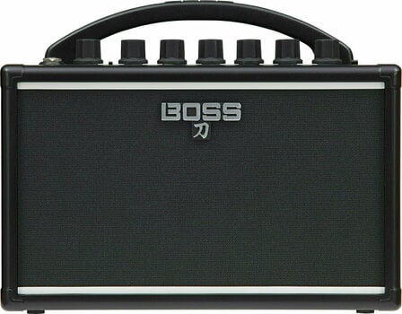 Amplificador combo pequeno Boss Katana Mini - 1