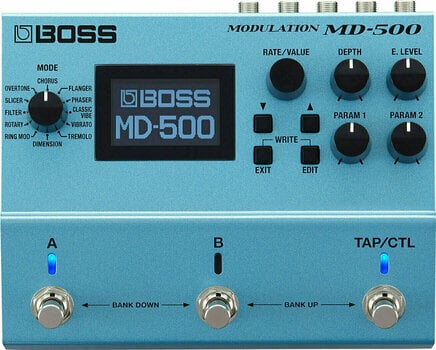 Gitarren-Multieffekt Boss MD-500 - 1
