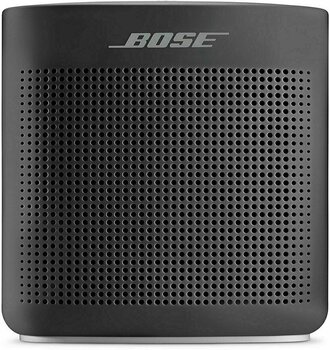 prenosný reproduktor Bose Soundlink colour II Soft Black - 1