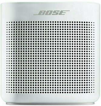 Coluna portátil Bose Soundlink Colour II Polar White - 1