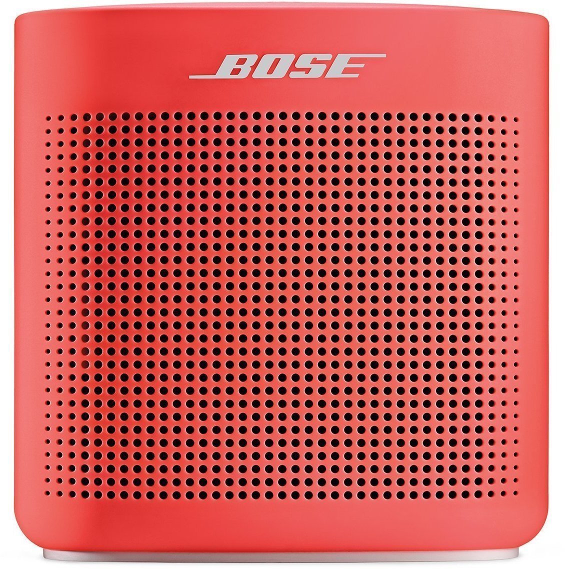 Hordozható hangfal Bose Soundlink colour II Coral Red
