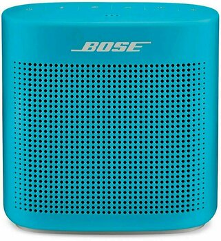 Enceintes portable Bose Soundlink colour II Aquatic Blue - 1