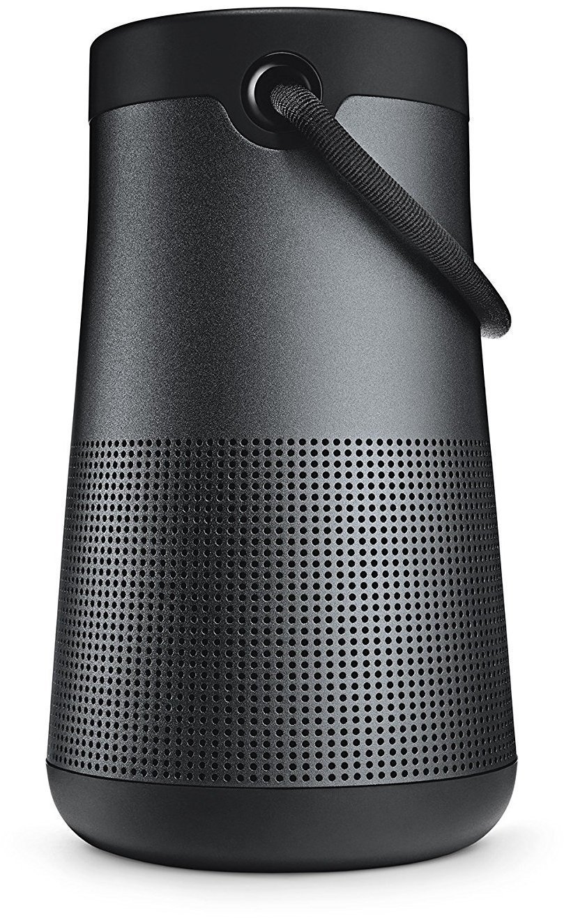 portable Speaker Bose Soundlink Revolve Plus Black