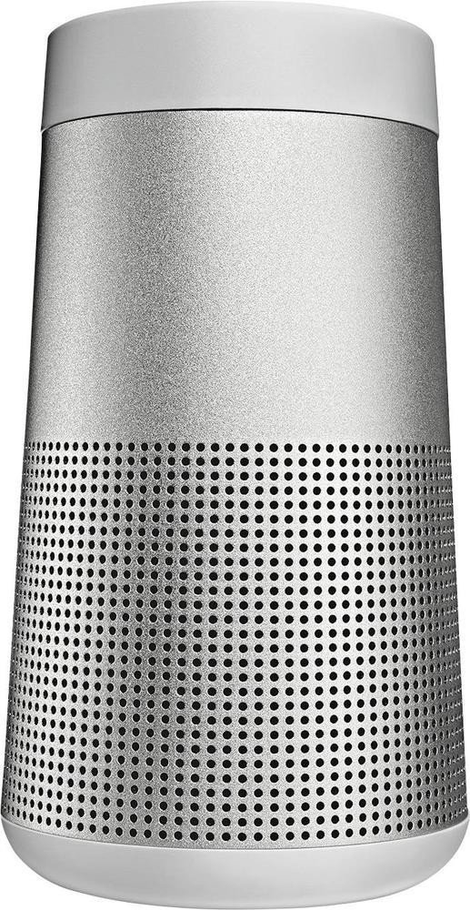 portable Speaker Bose Soundlink Revolve Silver