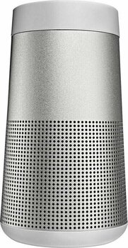 portable Speaker Bose Soundlink Revolve Silver - 1